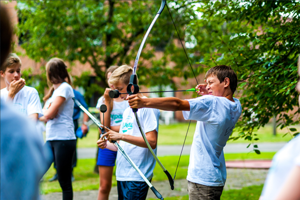 Arrow Arc à flèche