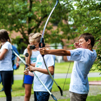 Tir à l'arc