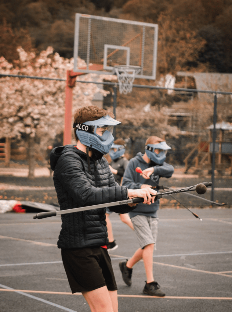 Arrow combat
tir à l'arc