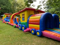 Jag events Chateaux gonflables