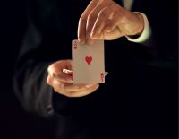 magicien magie spectacle